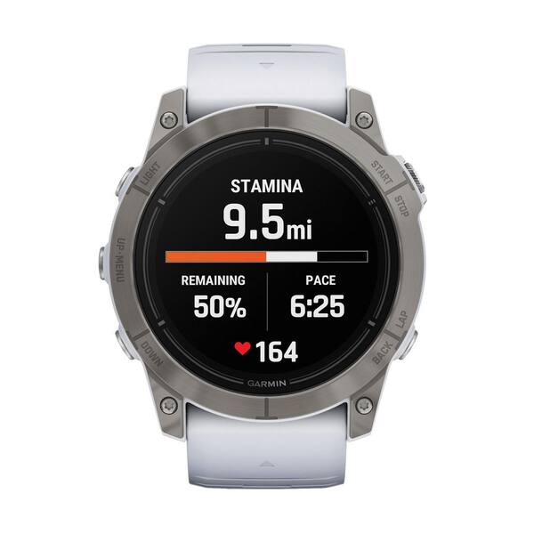 Garmin epix Pro (Gen 2) Sapphire Edition Smartwatch with 51-mm