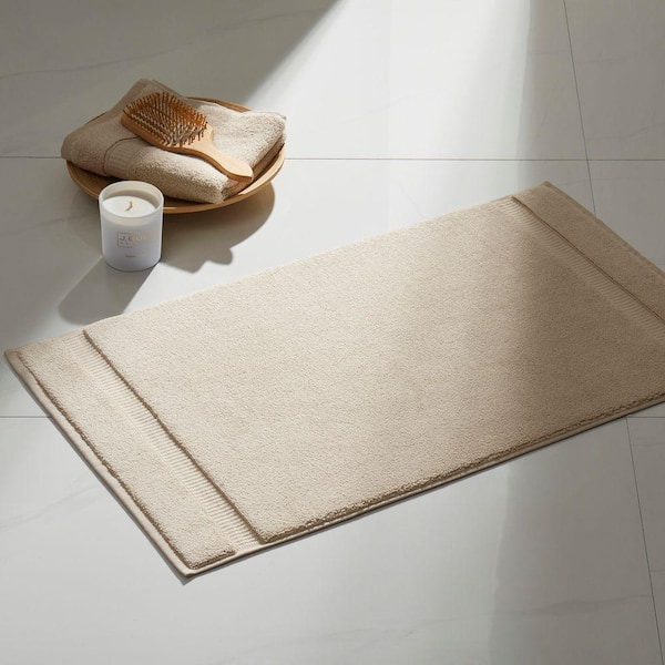 Bellmere Bath Mat Cotton Bath Mat