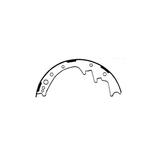 Centric Parts Drum Brake Shoe