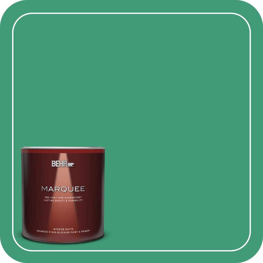 1 Qt. #MQ6-42 Dancing Jewel One-Coat Hide Matte Interior Paint & Primer price history on PriceWatchPro