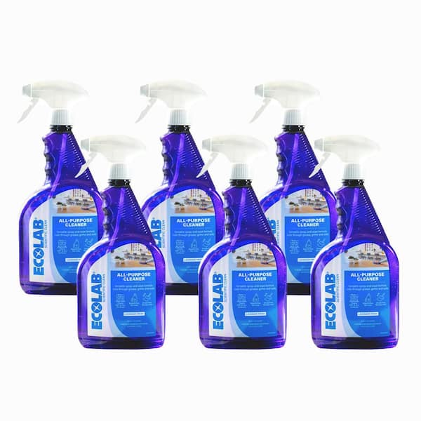32 oz. Lavender Scent All-Purpose Cleaner (6-Pack)