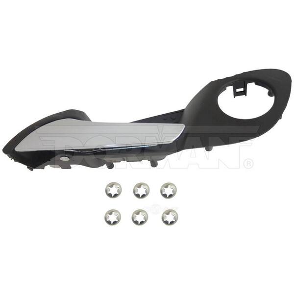 Unbranded Interior Door Handle Front Left With Keyhole Kit 2011 Buick Regal 2.4L