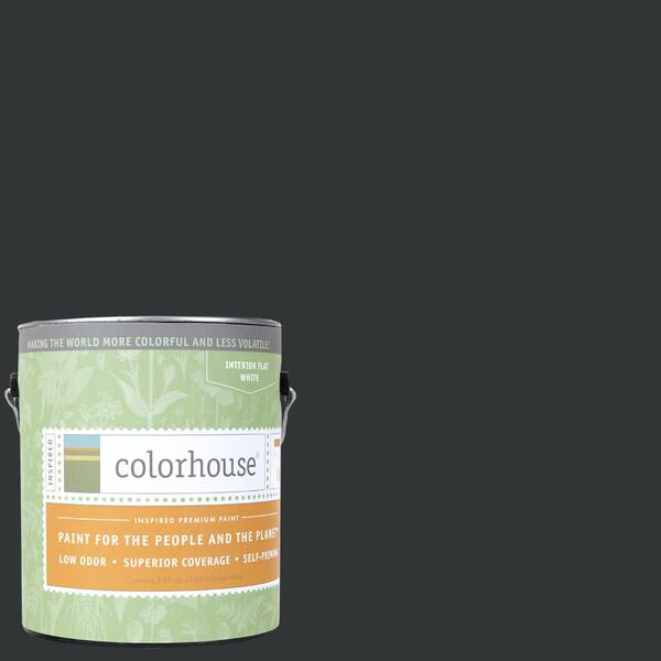 Colorhouse 1 gal. Nourish .06 Flat Interior Paint