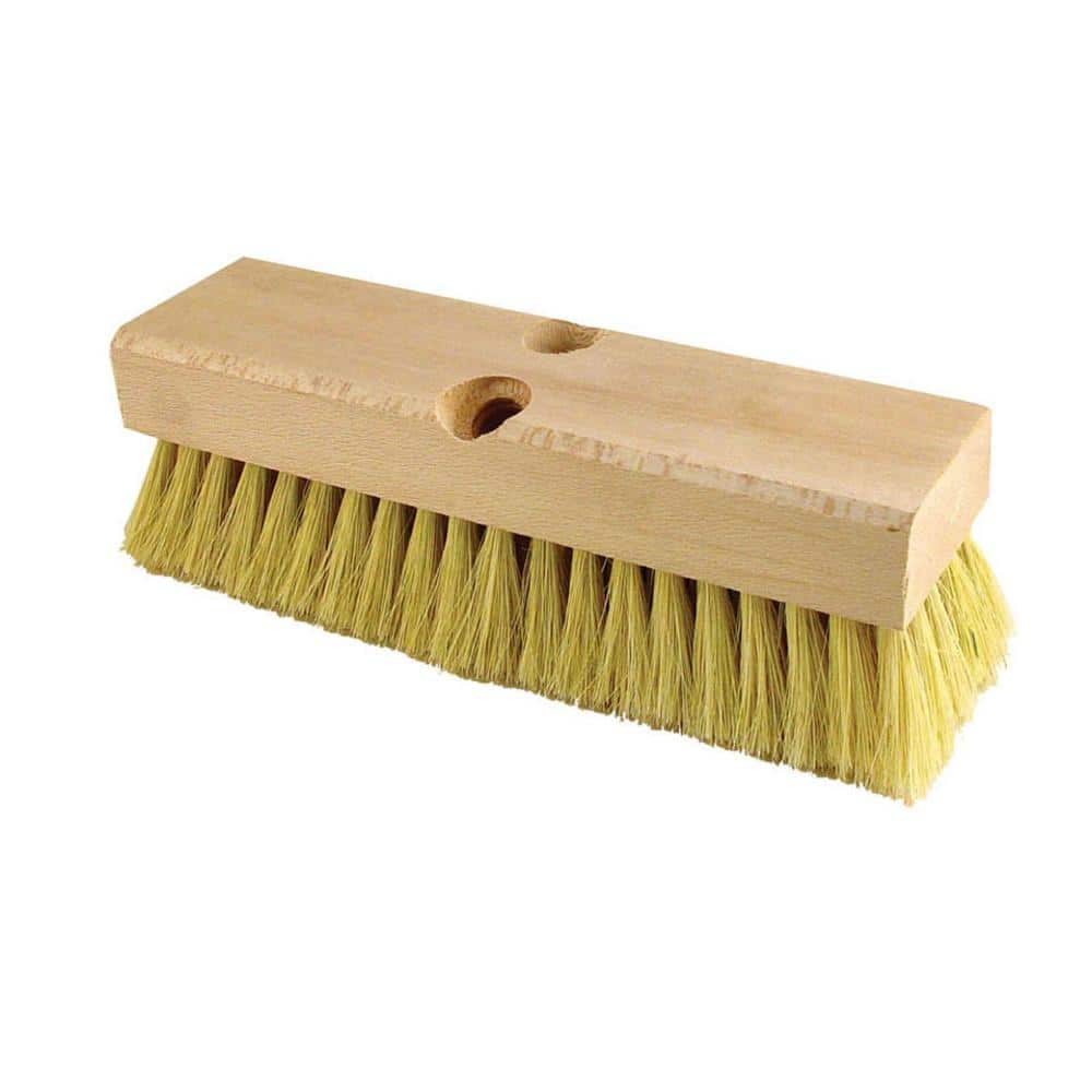 Bon 21-168 Paver Joint Wire Duster Brush with 16-inch Handle