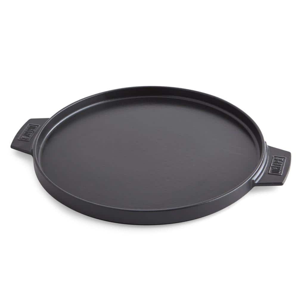 Black Enameled Cast Iron 7.25 Qt Dutch Oven with Lid