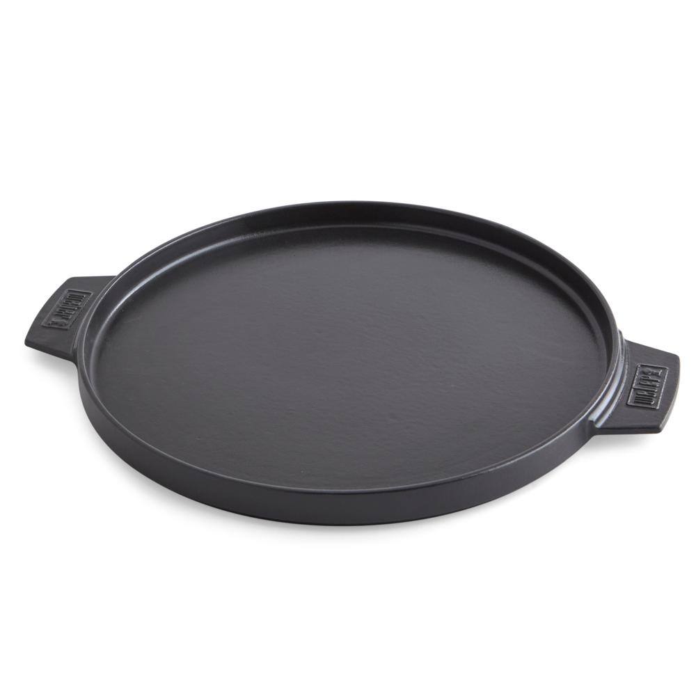 Black Enameled Cast Iron 7.25 Qt Dutch Oven with Lid