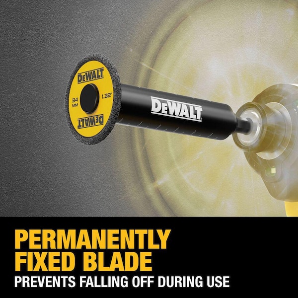 Unbranded - IMPACT CONNECT Inside PVC Cutter for Impact Driver