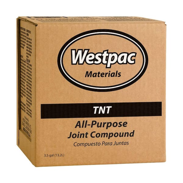 Westpac Materials 3.5 Gal. Taping and Topping Pre-Mixed Joint Compound