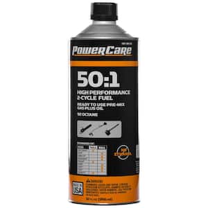Power Care 32 oz. 50:1 Pre-Mixed Small Engine Fuel