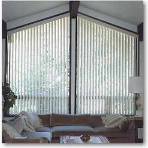 Everglide Angle Top Vertical Blinds