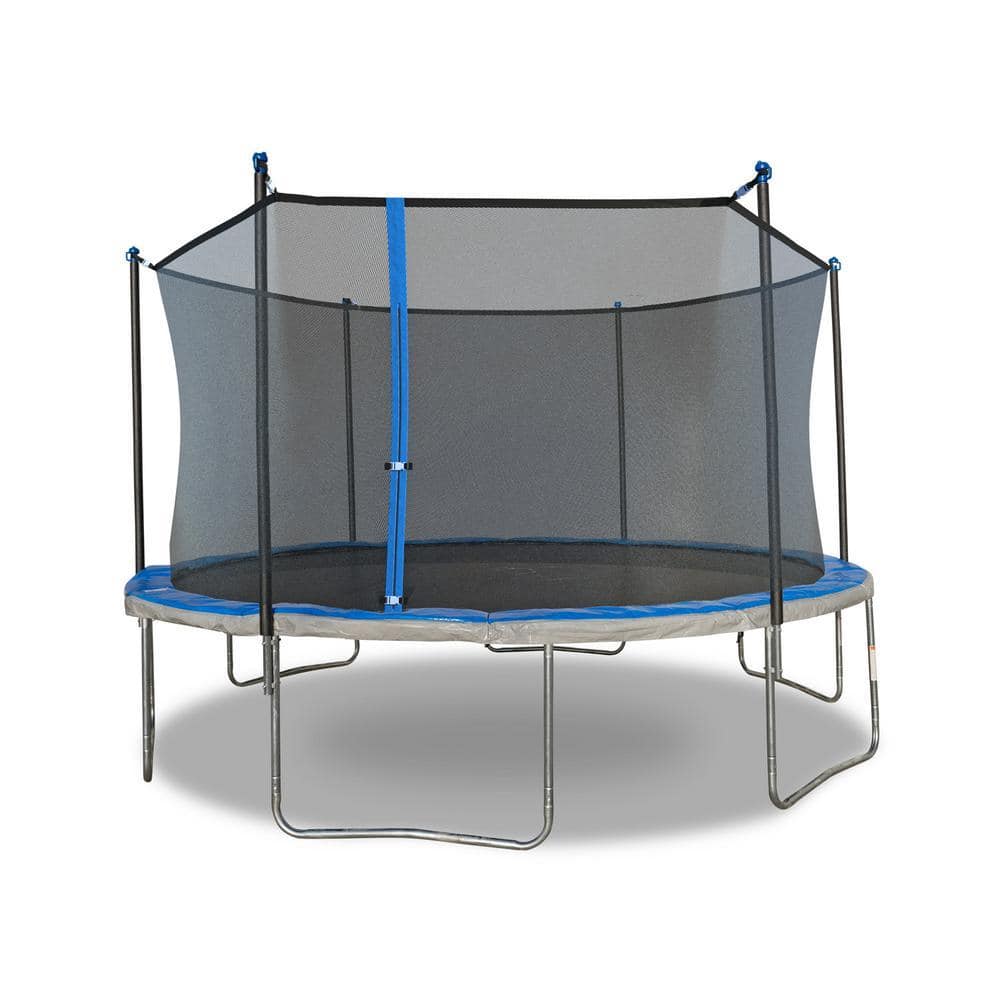14 ft. Trampoline with 6-Pole Enclosure in Blue price history on PriceWatchPro