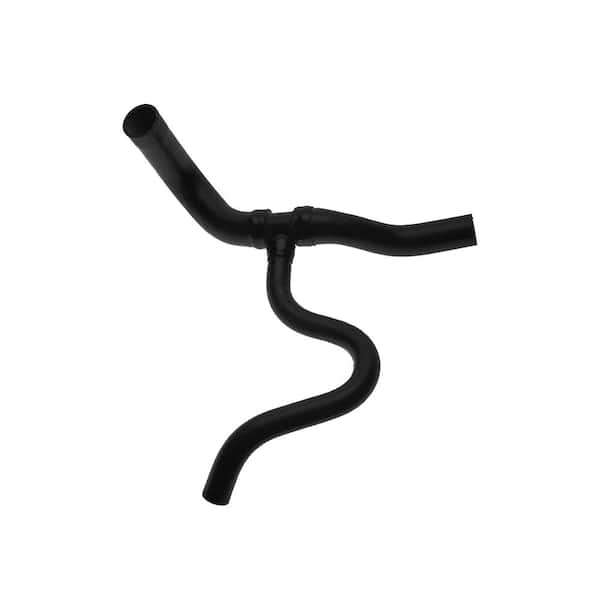 Acdelco Molded Radiator Coolant Hose Lower L The Home Depot