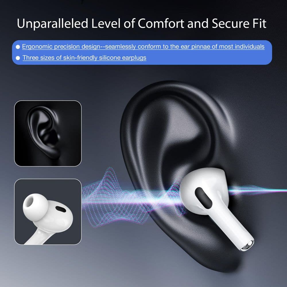 Adrinfly Translator Earphone - Thumbnail 3
