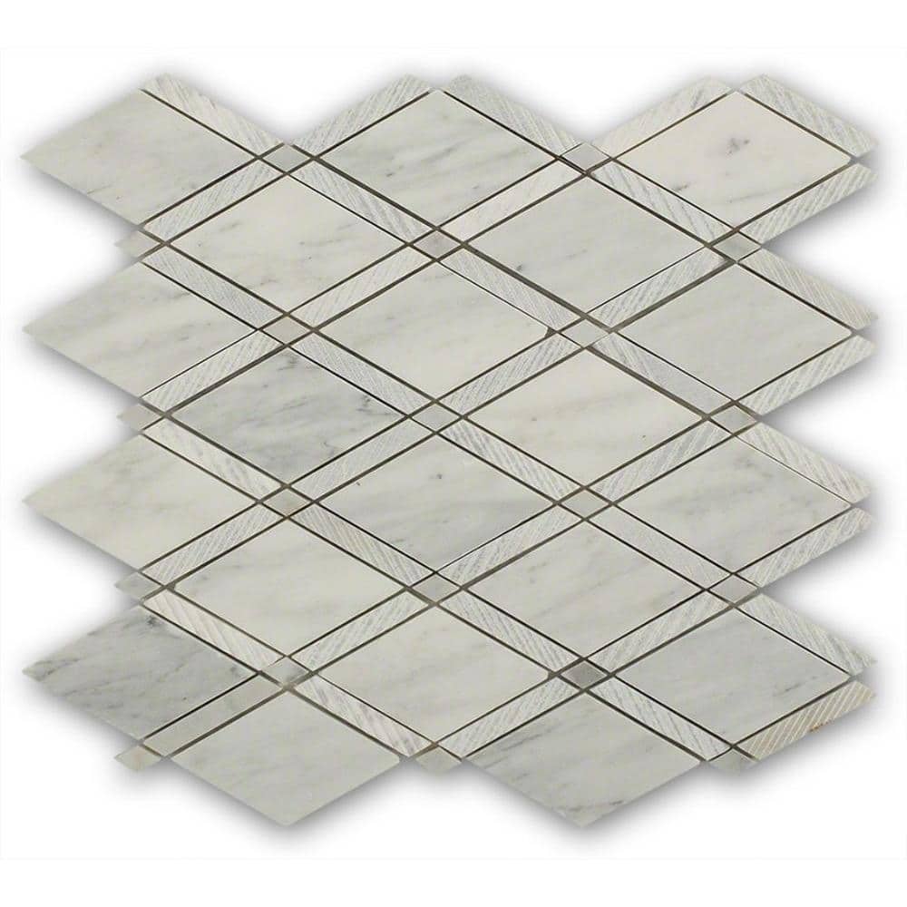 Crema Marfil Light Marble Mosaic Wall & Floor Tile