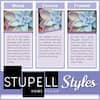 Stupell Industries Black Heels Pink Silver Bookstack Design by Amanda  Greenwood Unframed Print Abstract Wall Art 10 in. x 15 in. aa-518_wd_10x15  - The Home Depot