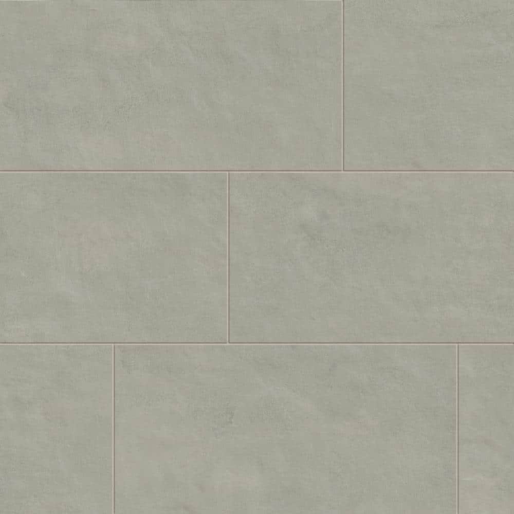 Sample - Urban Pearl Matte 6 in. x 6 in. Concrete Look Porcelain Floor and Wall Tile price history on PriceWatchPro