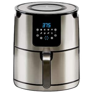 4 qt. Stainless Steel Air Fryer