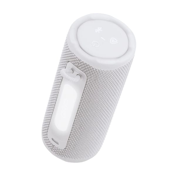 【新品未開封】JBL GRIP ワイヤレススピーカー ホワイト JBL Grip Portable Wireless Speaker with Built In Light 2025 White