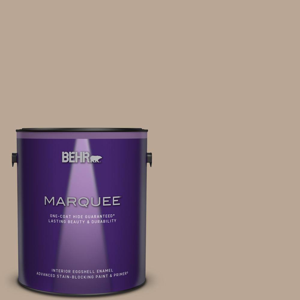 BEHR MARQUEE 1 gal. MQ237 Eiffel For You OneCoat Hide Eggshell