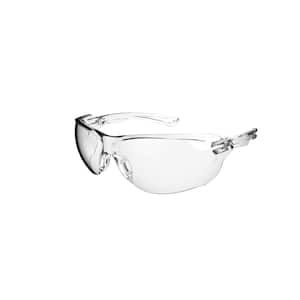 Indoor Safety Clear Glasses (6-Pack)