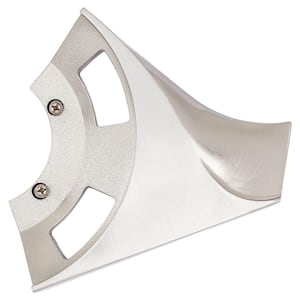 Replacement Blades Arm for Escape 68 in. Indoor/Outdoor Brushed Nickel Ceiling Fan