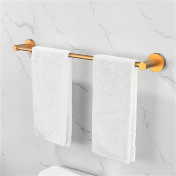 GetUSCart- ZUNTO 2 Packs Hand Towel Holder Simple Open Towel Ring