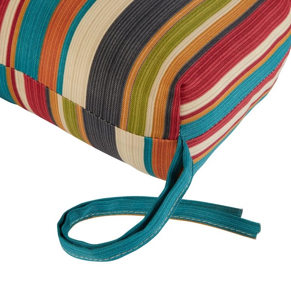 Pillow perfect westport cheap outdoor bench cushion