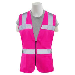 Reflective Hi Viz Vest Waistcoat Small 5XL FREE HAT