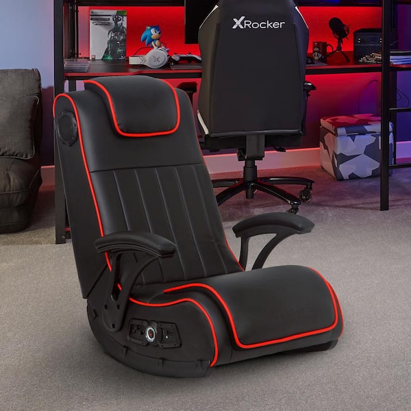 audio floor rocker