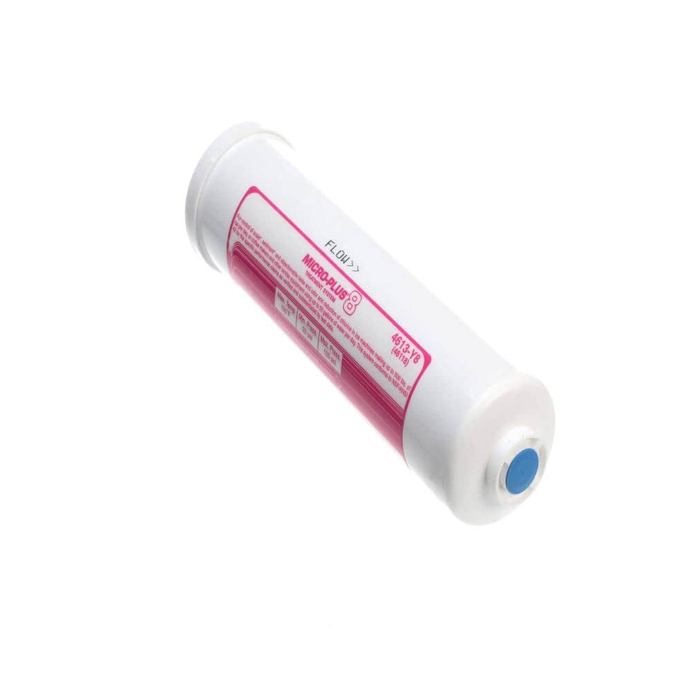 In-Line Filter Cartridge 100Â°F 20-125 Psi Micro-Plus 8 4613-Y8 price history on PriceWatchPro