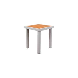 Catalina Steel End Table