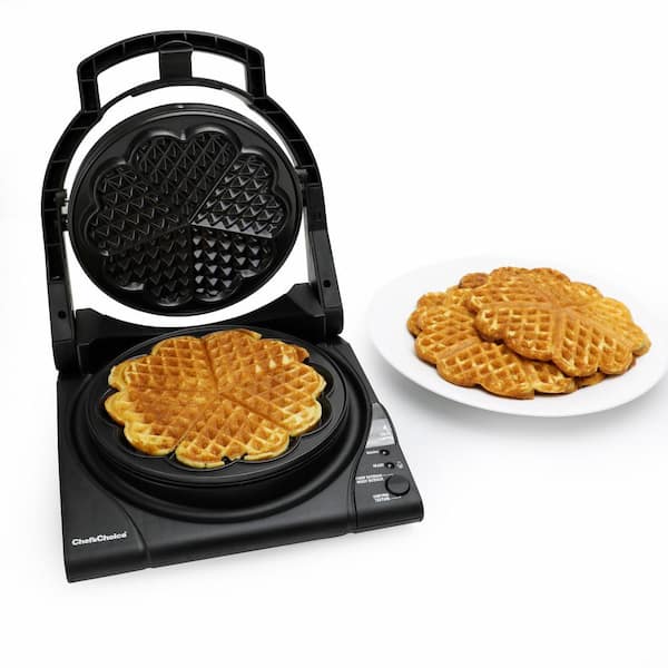 https://images.thdstatic.com/productImages/26549a34-6924-4204-94d7-ae999da8ddcf/svn/black-chef-schoice-waffle-makers-8400000-31_600.jpg