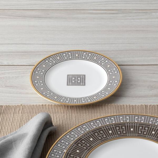 Noritake Infinity Bronze 5-Piece (Bronze) Bone China Place Setting