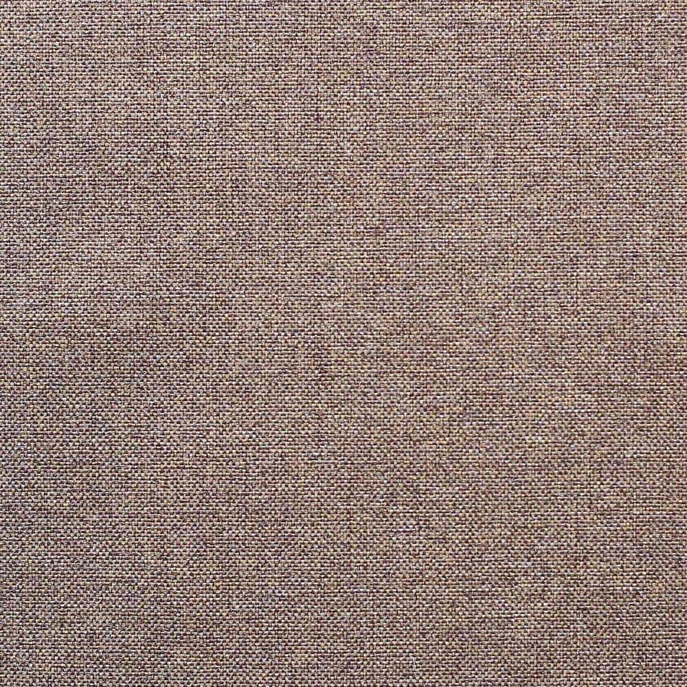 Ivory and Brown Boho-Chic Euro Square Pillow Covers, Set of 4