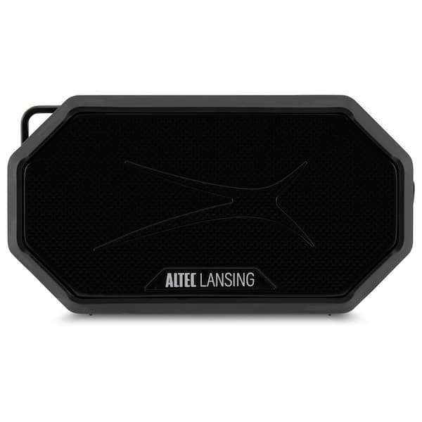 Altec Lansing HydraMini 2.0 EverythingProof Speaker - Black