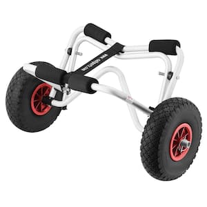 150 lb. Premium Aluminum Kayak Cart with Pneumatic Tires