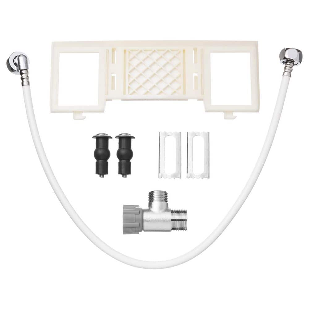 Swash Thinline T44 White Luxury Bidet Toilet Seat with Remote