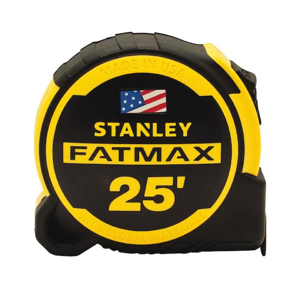 Stanley® FatMax® Tape Measure - 1 1/4 x 25