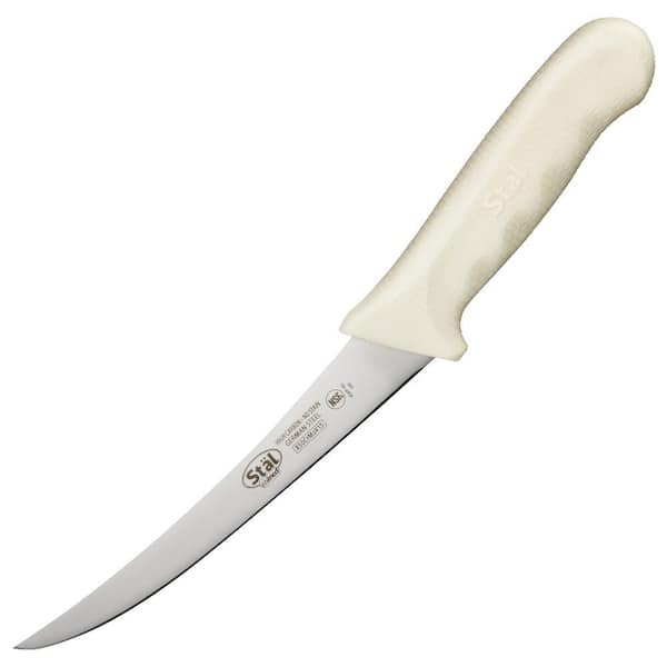 6 in. Stainless Steel Full Tang Boning Knife