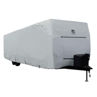 Over Drive PermaPRO Travel Trailer Cover, Fits 38 ft. - 40 ft. RVs