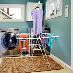 Stainless Steel Collapsible Indoor/Outdoor Drying Rack