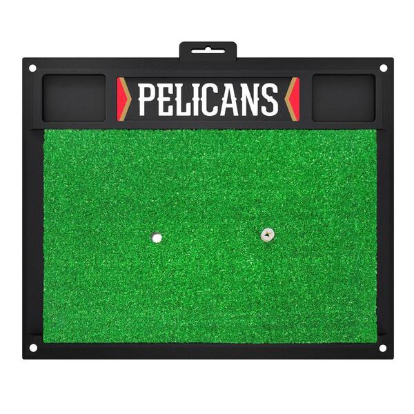 FANMATS New Orleans Pelicans Golf Hitting Mat
