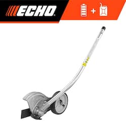 ECHO Curved Shaft Edger Attachment for ECHO Pro Attachment Series Gas or Battery PAS Power Head