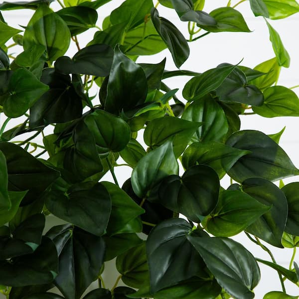 Best Artificial Pianta Di Edera Inglese Finta - 210 Cm - Rampicante Da Parete - IL02 - 4