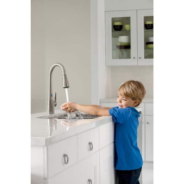 Sprayer Touchless Kitchen Faucet