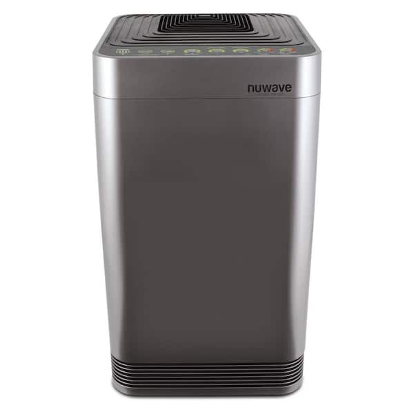 NuWave Oxypure Smart Air Purifier, 5-Stage Filtration System
