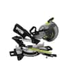 RYOBI ONE+ HP 18V Brushless Cordless 10 in. Sliding Compound Miter Saw (Tool Only) PBLMS01B