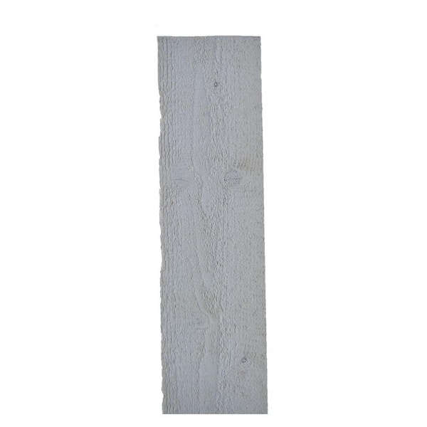 Unbranded 5/4 in. x 4 in. x 12 ft. S1S2E Wood Primed Board Siding