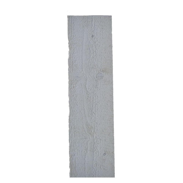 Unbranded Trim Board Primed Fascia (Common: 1 in. x 6 in. x 12 ft.; Actual: 0.625 in. x 5.37 in. x 144 in.)