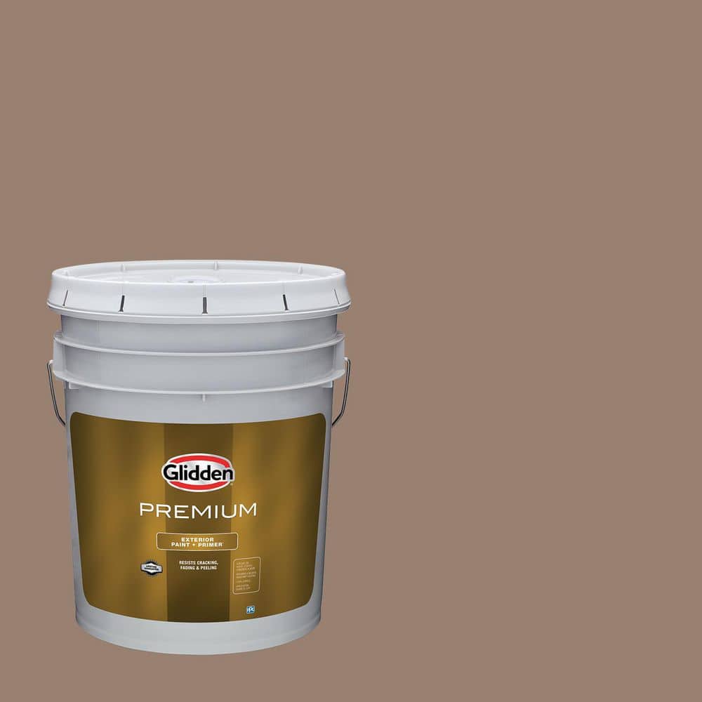 5 gal. PPG1076-5 Locomotion Semi-Gloss Exterior Latex Paint price history on PriceWatchPro